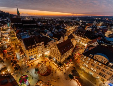 Ravensburger Christkindlesmarkt 