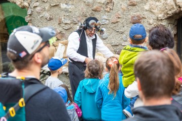 Kleine Drachenforscher gesucht!