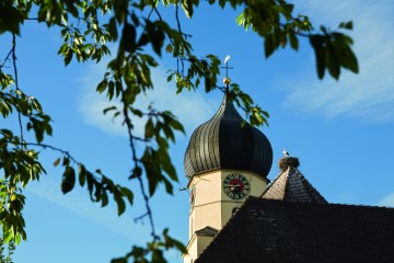 Storchendorf Böhringen