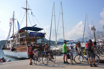 Auf Erkundungstour mit Inselhüpfen